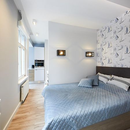 Victus Apartamenty, Apartamenty Delux Sopot Exterior photo