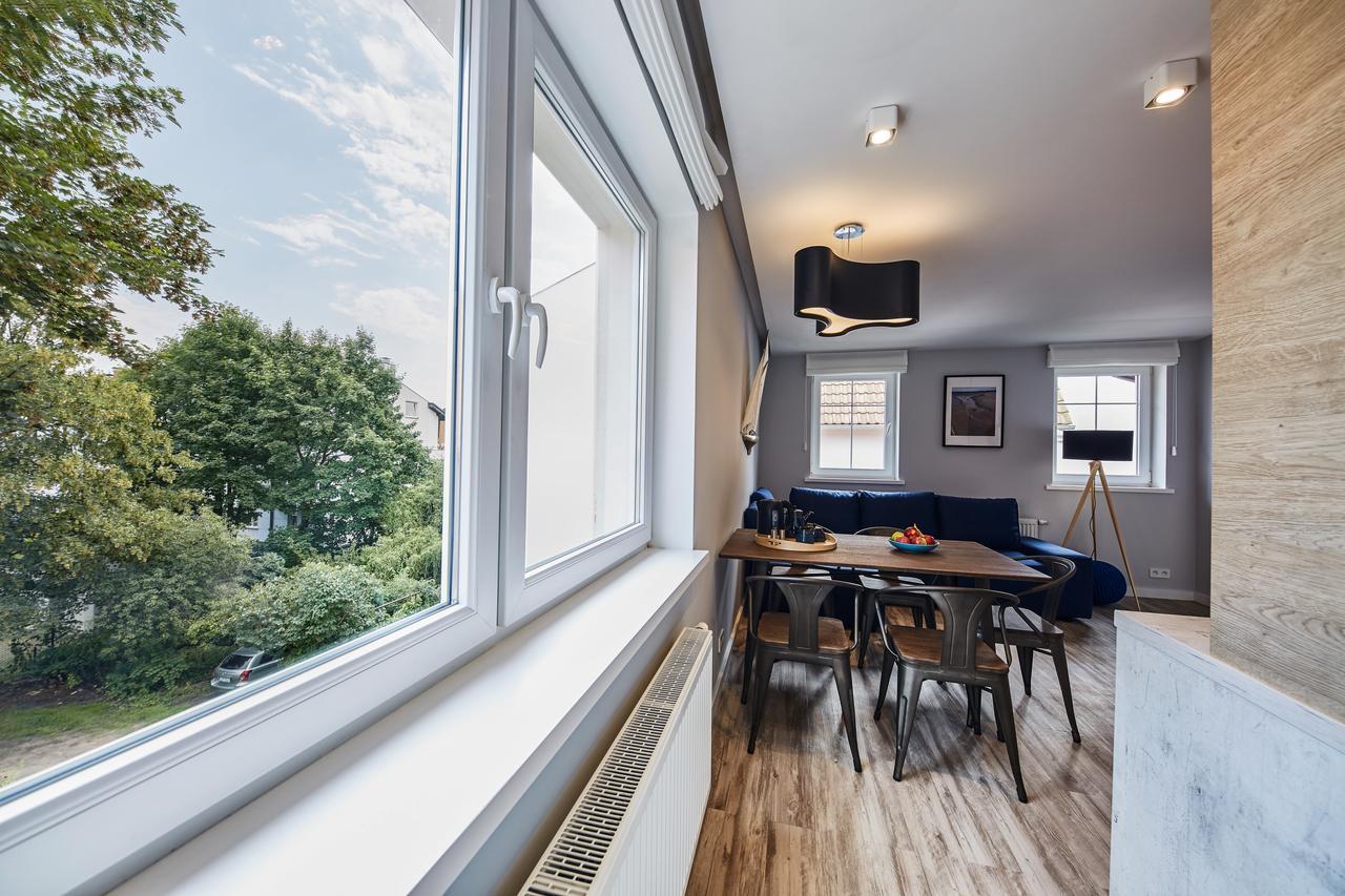 Victus Apartamenty, Apartamenty Delux Sopot Exterior photo